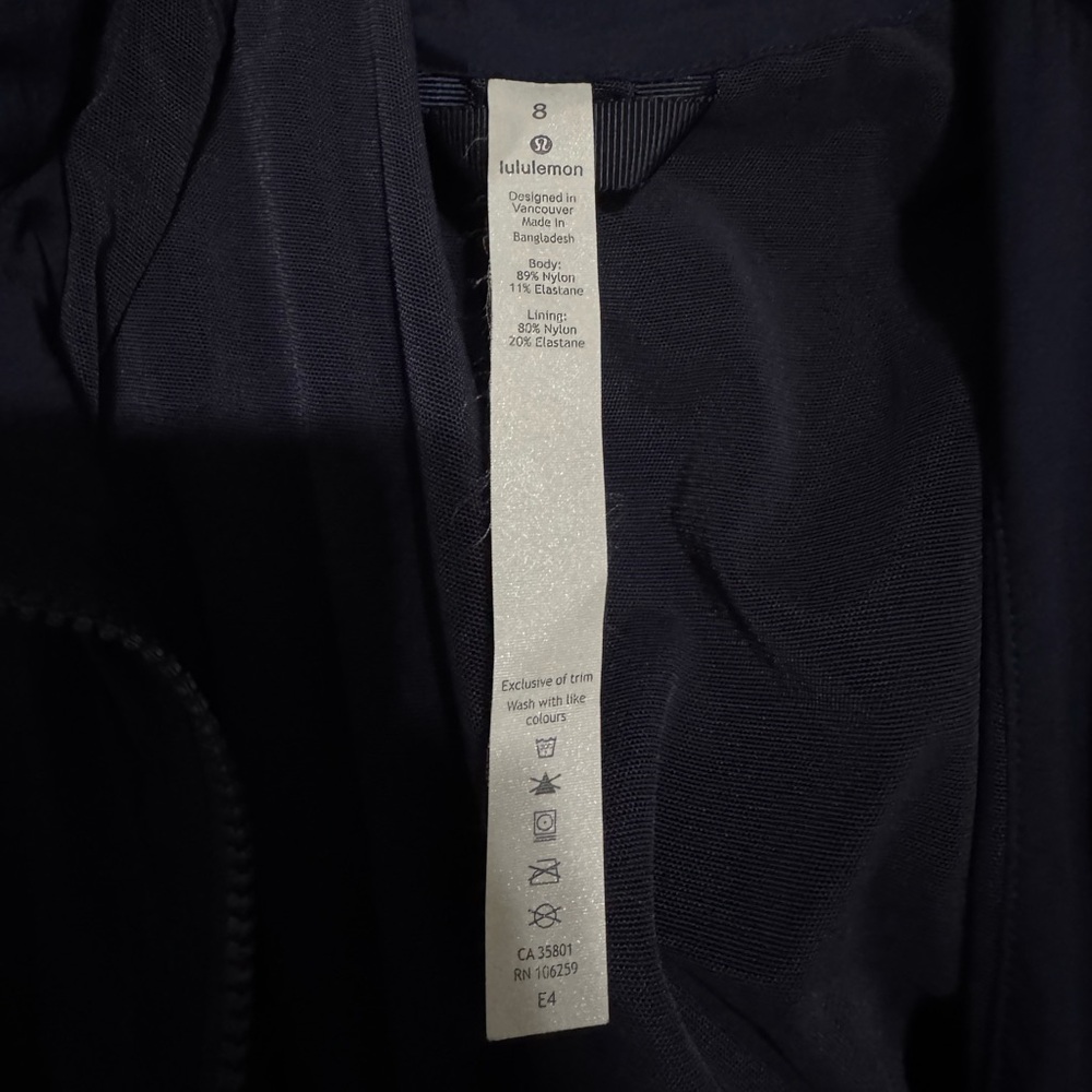 Lululemon light weight jacket - Picture 6 of 10